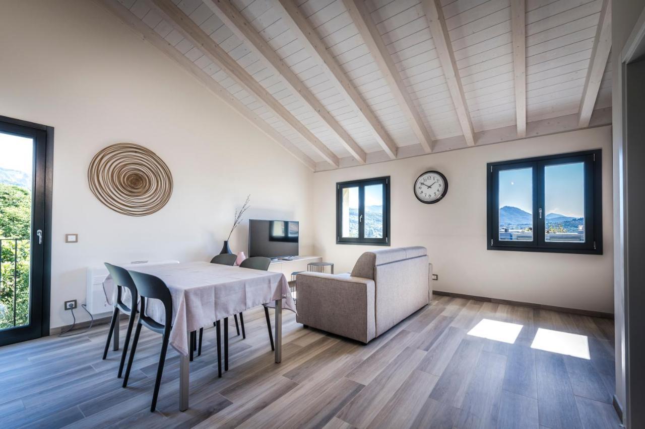 Lugano Suites Gravesano Exterior foto