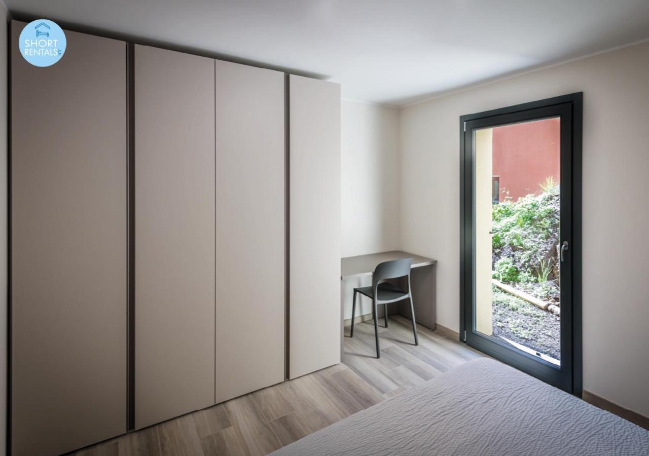 Lugano Suites Gravesano Exterior foto